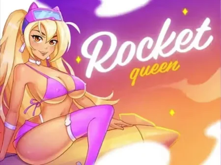 Casino Rocket Queen 450x – Hellspin